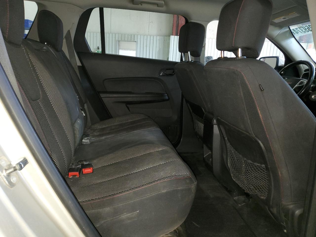 2GKALSEK2D6255056 2013 GMC Terrain Sle