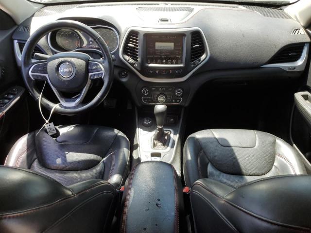 2015 Jeep Cherokee Trailhawk VIN: 1C4PJMBS5FW662356 Lot: 59105334