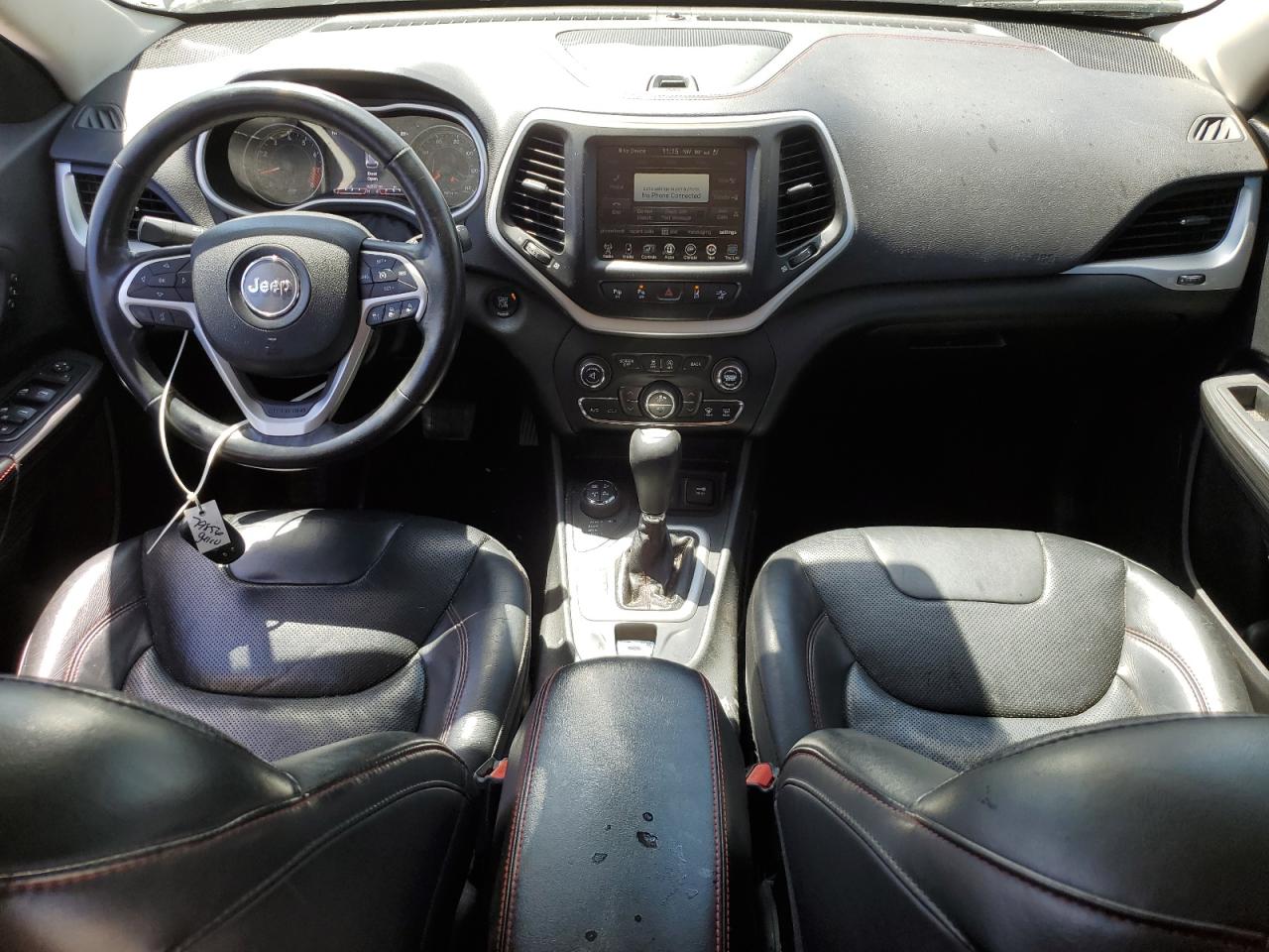 1C4PJMBS5FW662356 2015 Jeep Cherokee Trailhawk