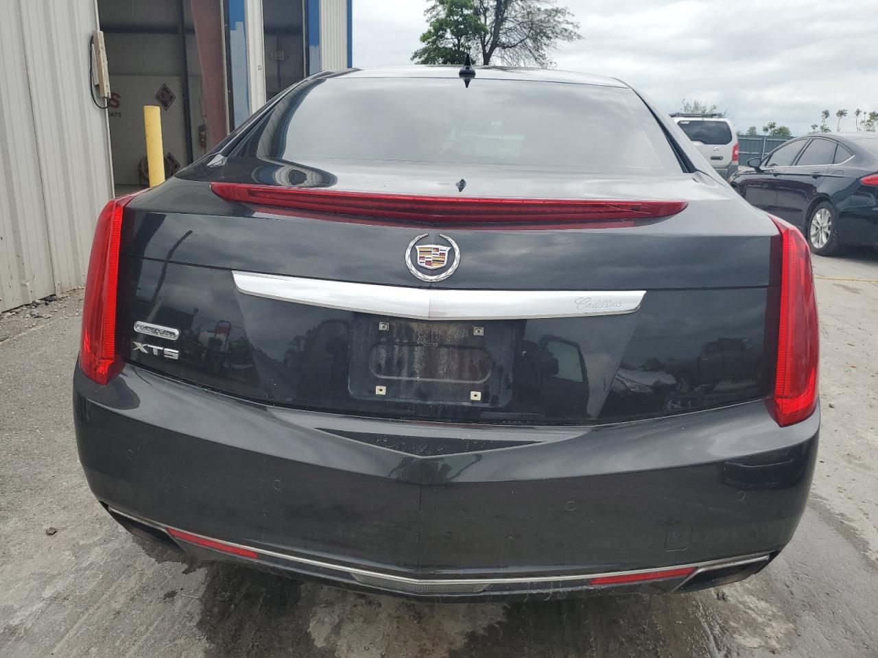 2G61P5S32D9221621 2013 Cadillac Xts Luxury Collection