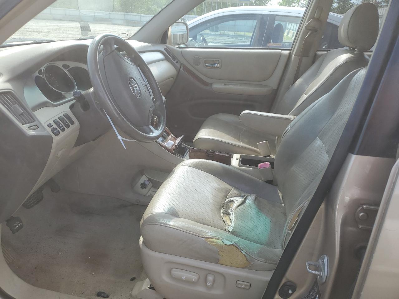 JTEEP21A350077730 2005 Toyota Highlander Limited