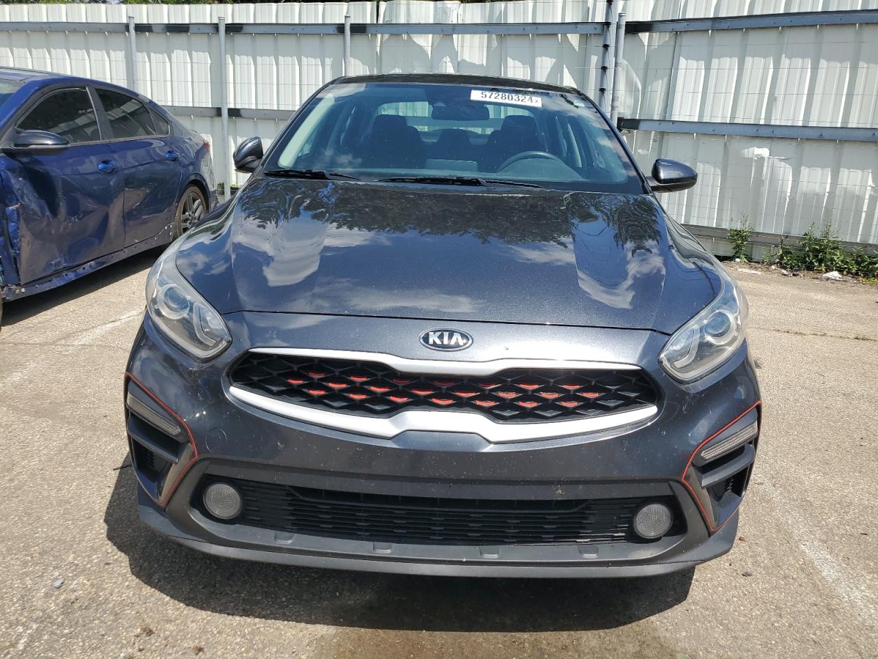 3KPF24AD1KE034522 2019 Kia Forte Fe