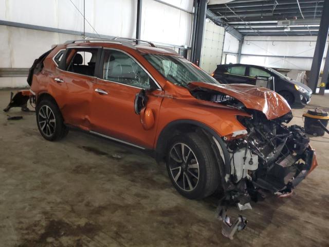 2020 Nissan Rogue S VIN: 5N1AT2MVXLC719641 Lot: 58538854