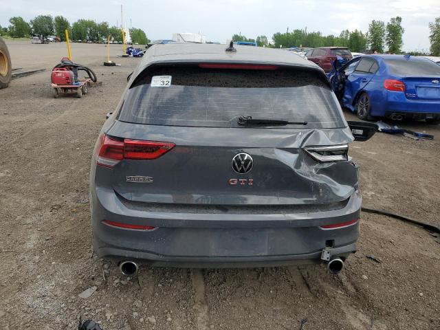 2023 Volkswagen Gti Se VIN: WVWRA7CD5PW155999 Lot: 59638594