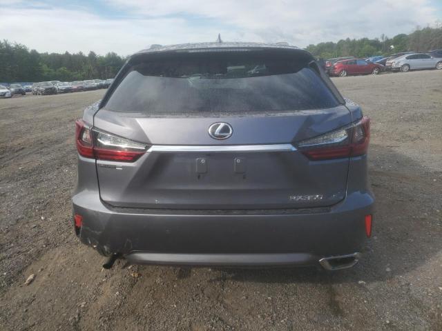 2018 Lexus Rx 350 Base VIN: 2T2BZMCA4JC157091 Lot: 60651224