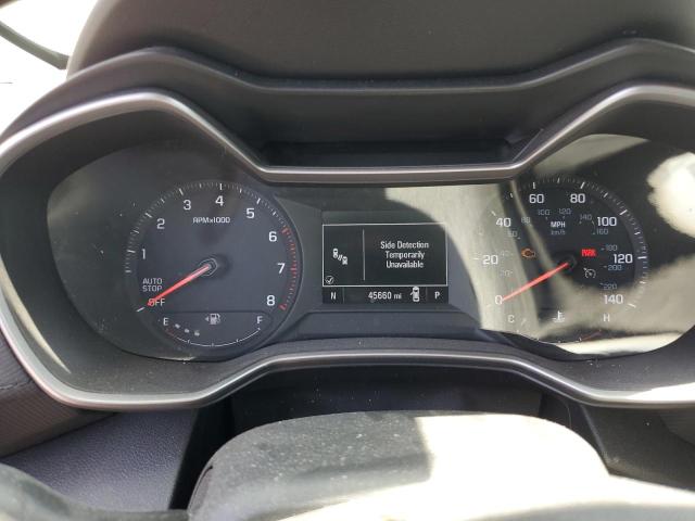 2022 Chevrolet Trailblazer Ls VIN: KL79MMS24NB098413 Lot: 58495024