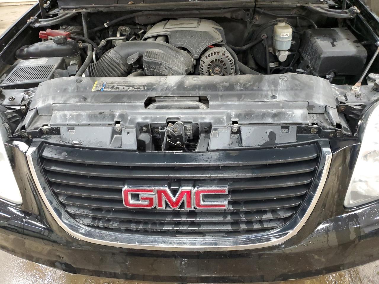 1GKUKCE05AR127088 2010 GMC Yukon Slt