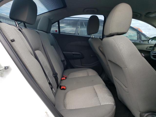 2018 CHEVROLET SONIC LS - 1G1JB5SHXJ4106070