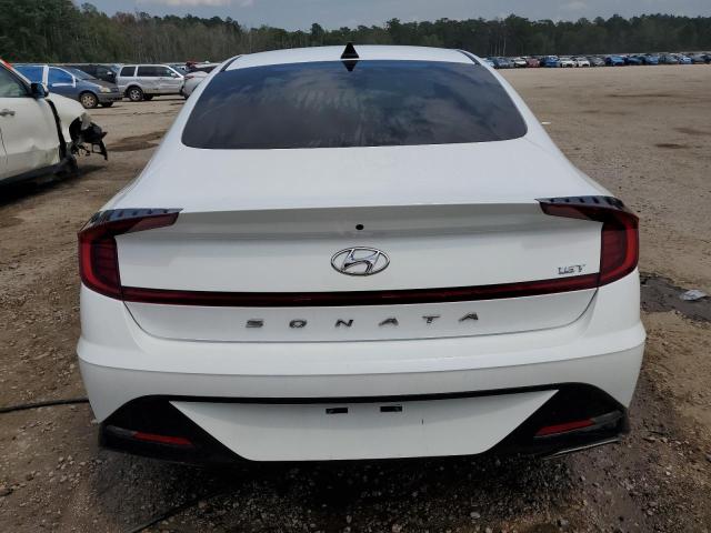 2020 Hyundai Sonata Sel Plus VIN: 5NPEJ4J24LH004344 Lot: 59925934