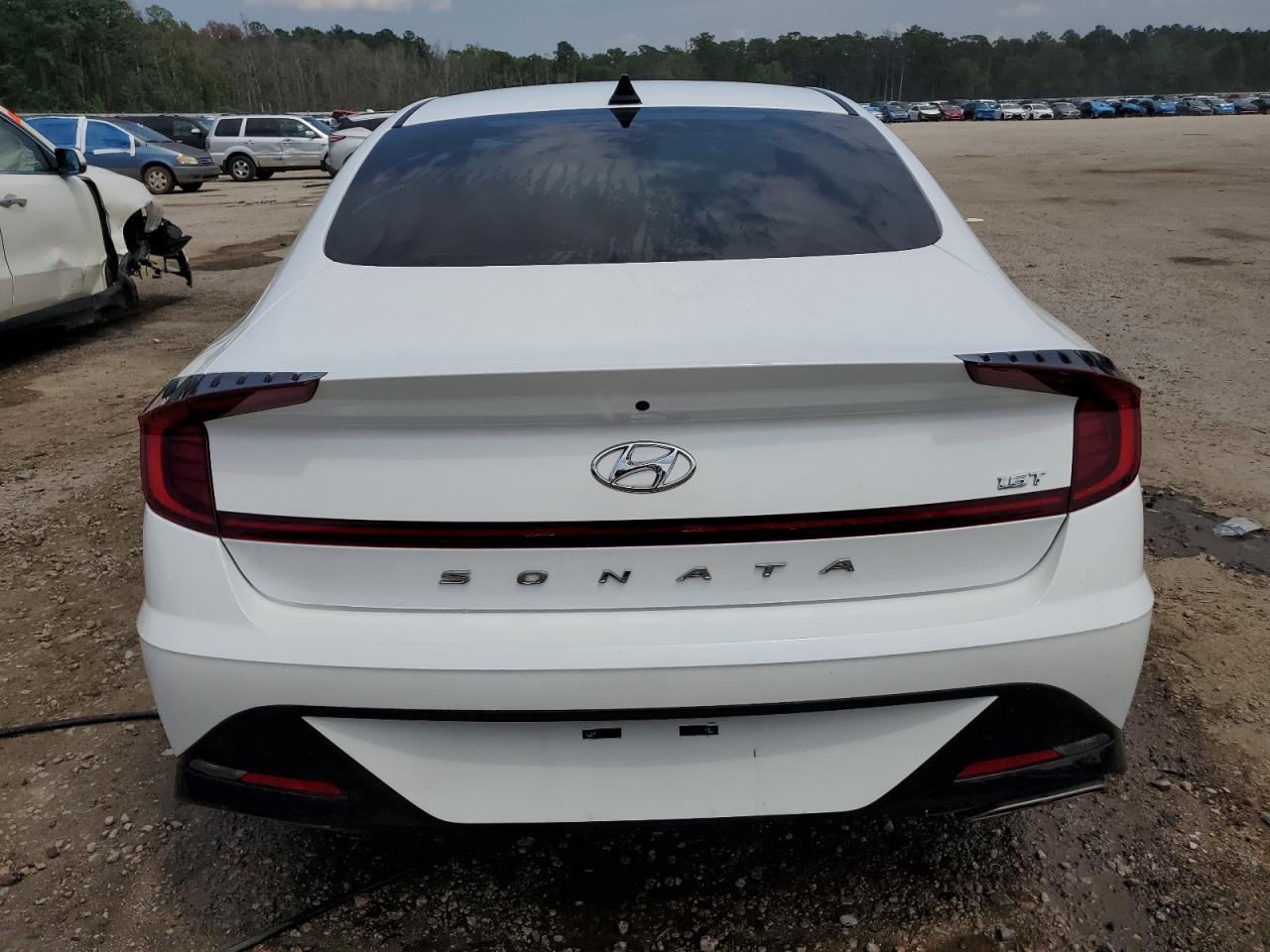 5NPEJ4J24LH004344 2020 Hyundai Sonata Sel Plus