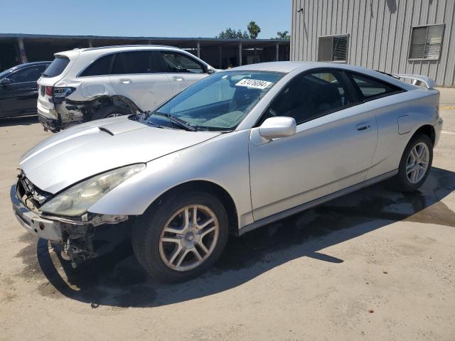 2005 Toyota Celica Gt VIN: JTDDR38T950181484 Lot: 57476094