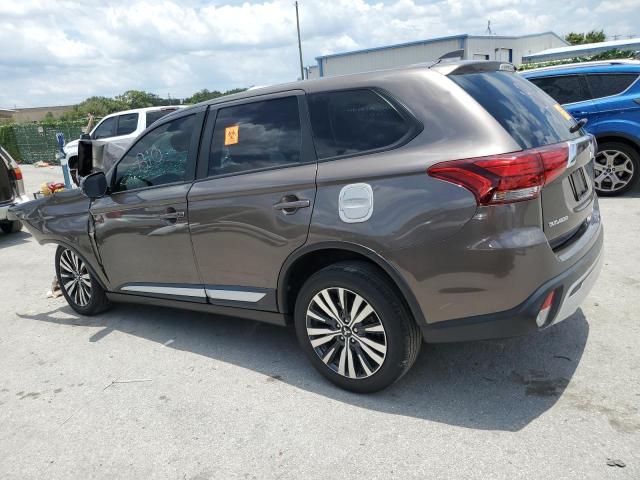 2020 MITSUBISHI OUTLANDER - JA4AD3A38LZ009560