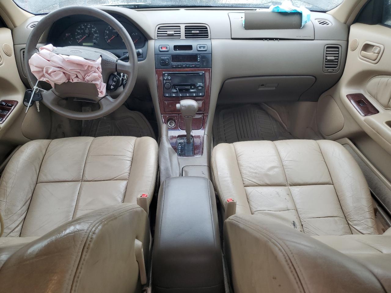 JN1CA21D1XT226549 1999 Nissan Maxima Gle