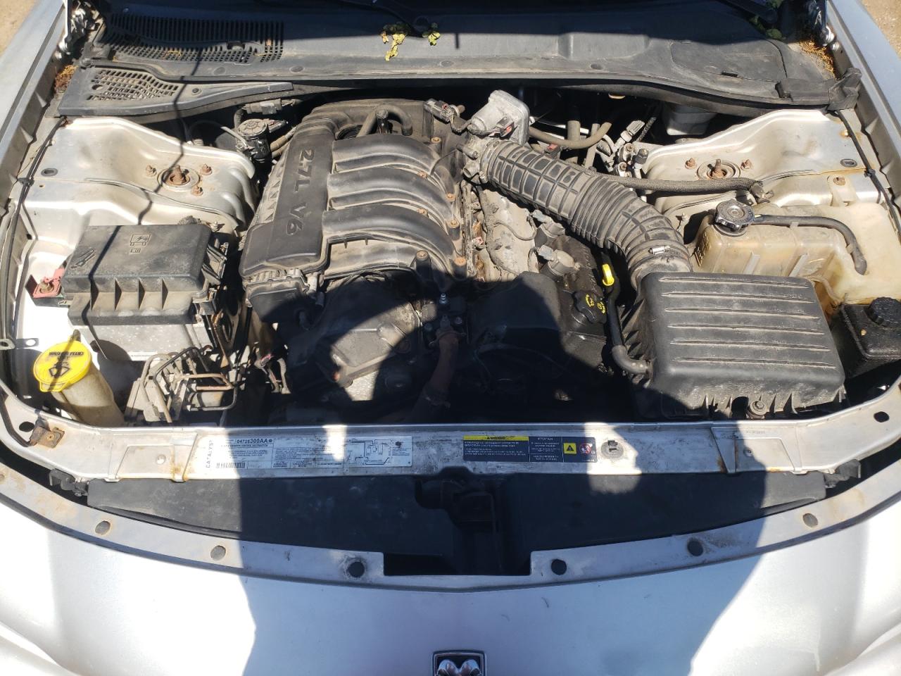 2B3KA43R16H393553 2006 Dodge Charger Se