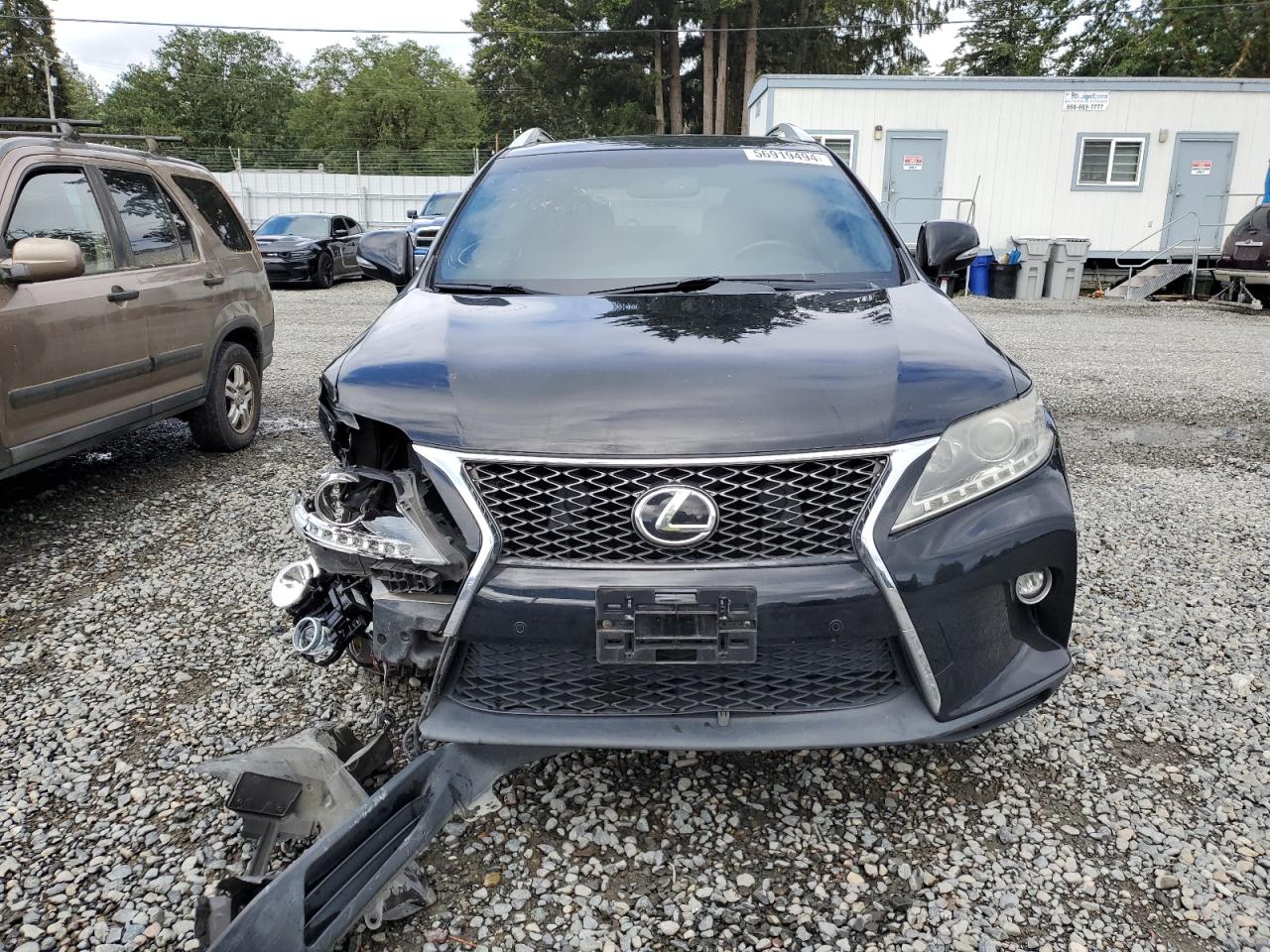 2T2BK1BA7FC304418 2015 Lexus Rx 350 Base