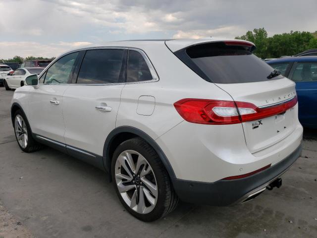 2018 LINCOLN MKX BLACK 2LMPJ9JP7JBL48793