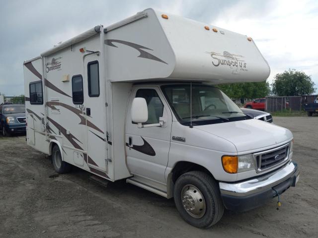 2007 Ford Econoline E450 Super Duty Cutaway Van VIN: 1FDXE45SX7DA19008 Lot: 58308924