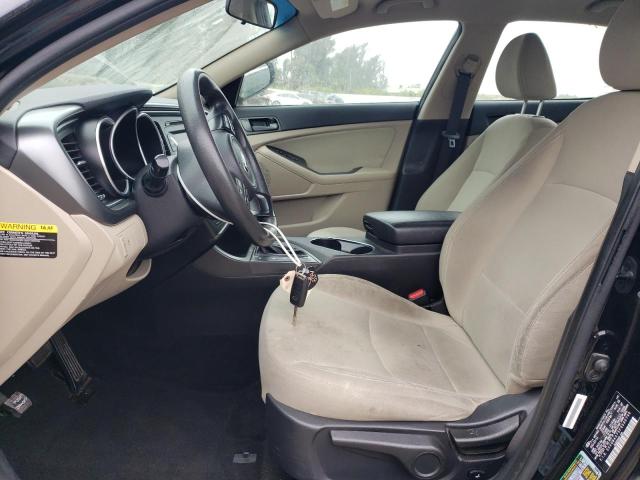 2015 Kia Optima Lx VIN: 5XXGM4A75FG396746 Lot: 59132824