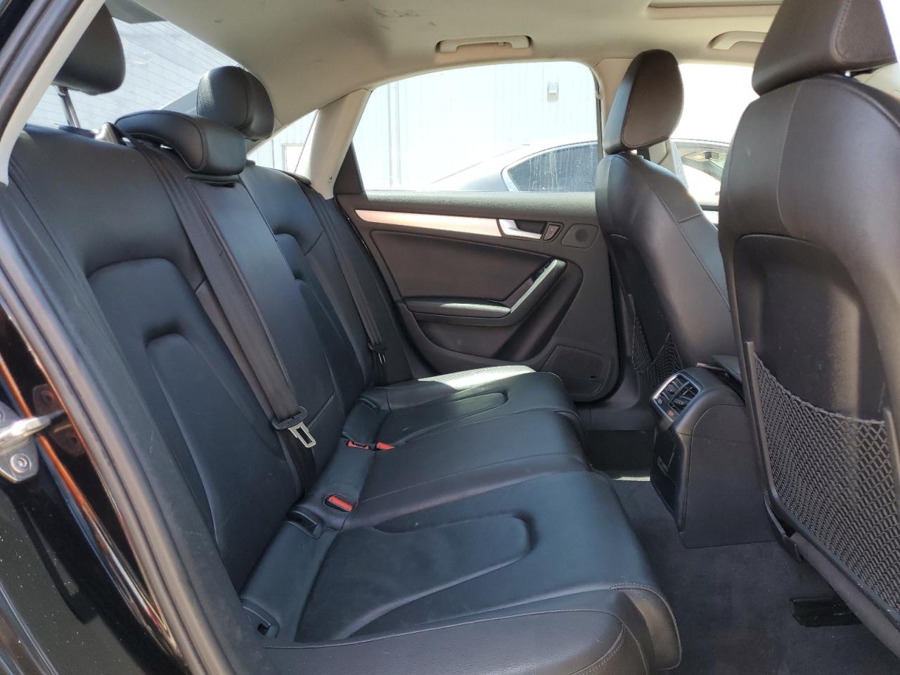 WAUBFAFL1GN013882 2016 Audi A4 Premium S-Line