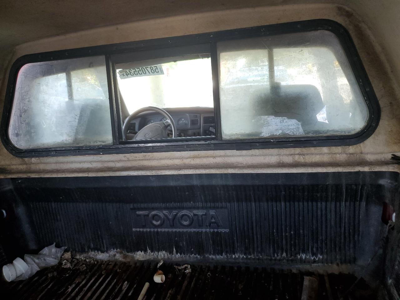 JT4JM11D2V0017955 1997 Toyota T100