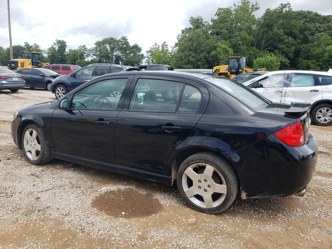 1G1AF5F58A7189565 2010 Chevrolet Cobalt 2Lt