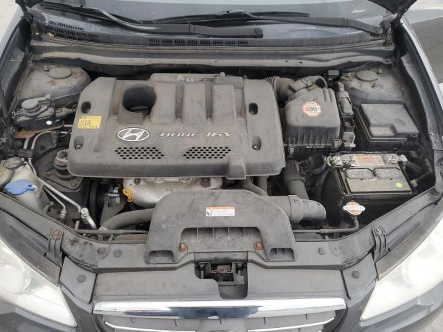 KMHDU46D97U247779 2007 Hyundai Elantra Gls