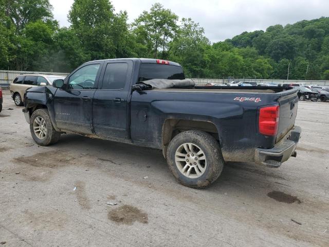 2015 Chevrolet Silverado K1500 Lt VIN: 1GCVKREC2FZ321937 Lot: 57101134