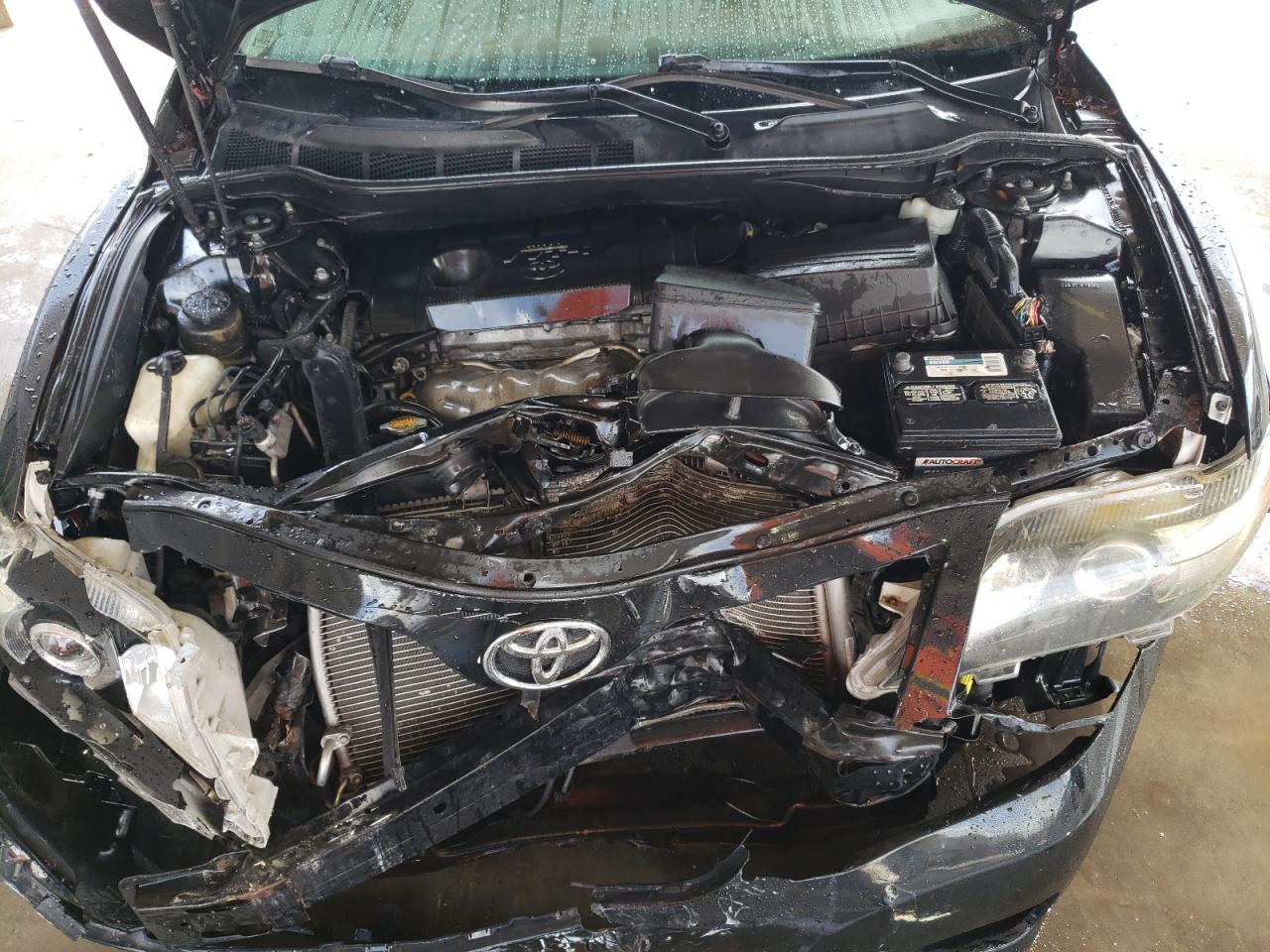 4T1BF3EK2BU151593 2011 Toyota Camry Base