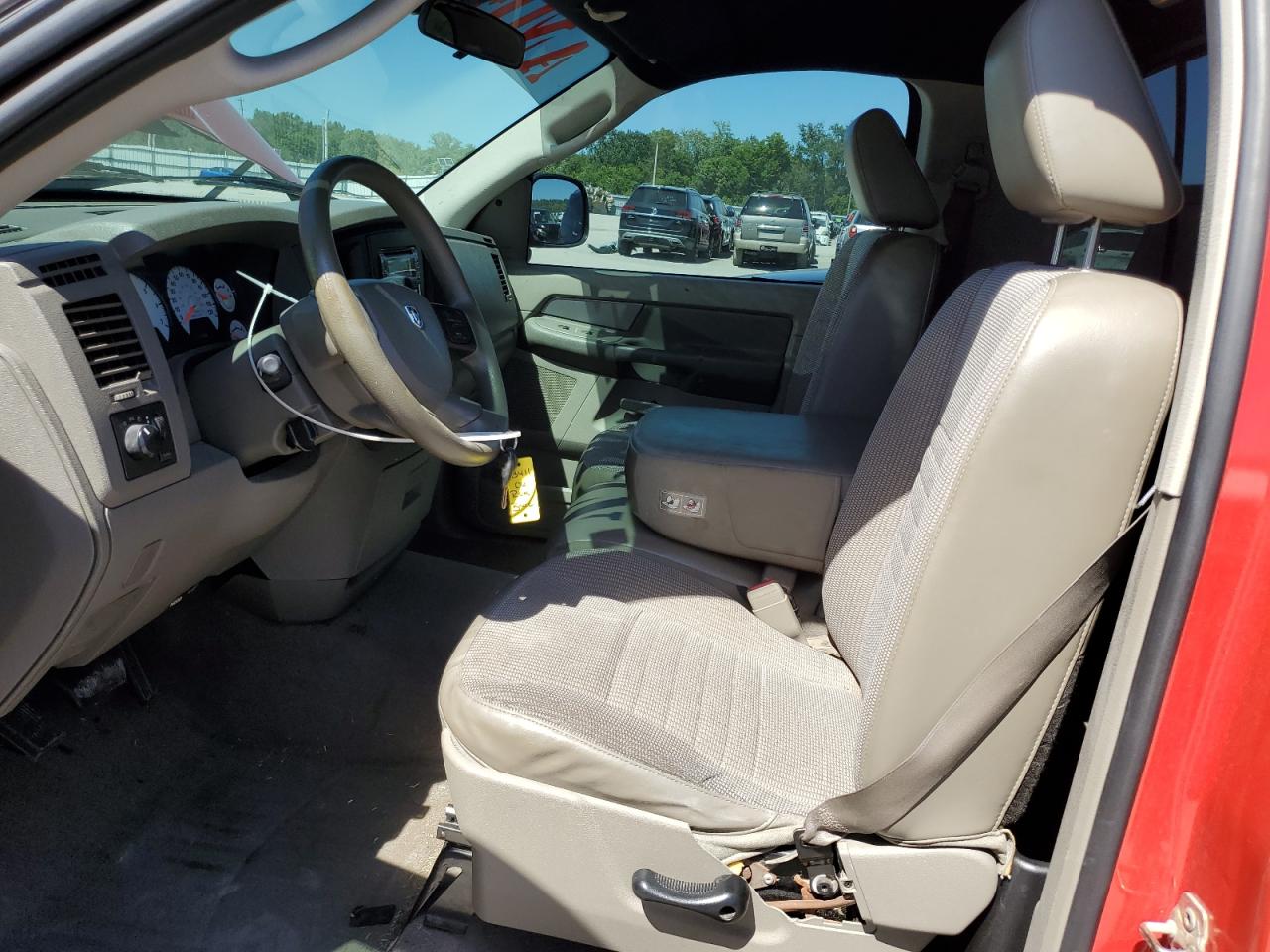 1D3HU16216J157746 2006 Dodge Ram 1500 St