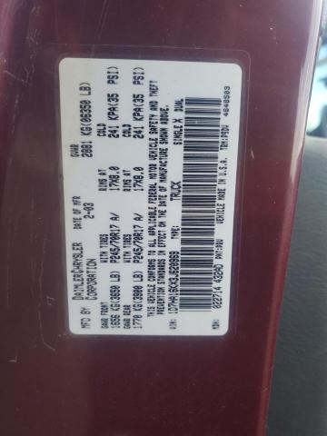 2003 Dodge Ram 1500 St VIN: 1D7HA16KX3J620969 Lot: 57703904