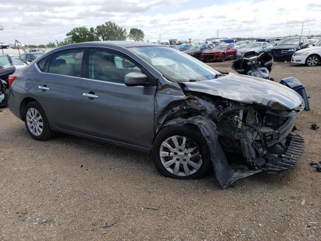 2018 NISSAN SENTRA S - 3N1AB7AP0JY293315