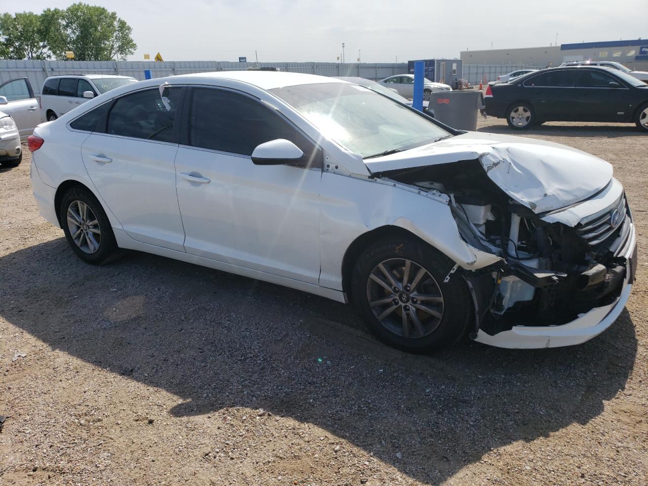 5NPE24AF2FH185299 2015 Hyundai Sonata Se