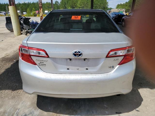 VIN 4T1BD1FK9DU070246 2013 Toyota Camry, Hybrid no.6