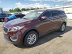 2017 KIA SORENTO LX - 5XYPG4A3XHG239619