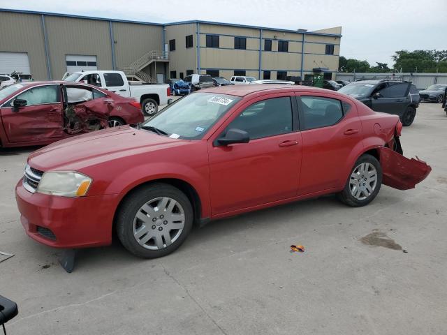 2014 Dodge Avenger Se VIN: 1C3CDZAB5EN183982 Lot: 58607734