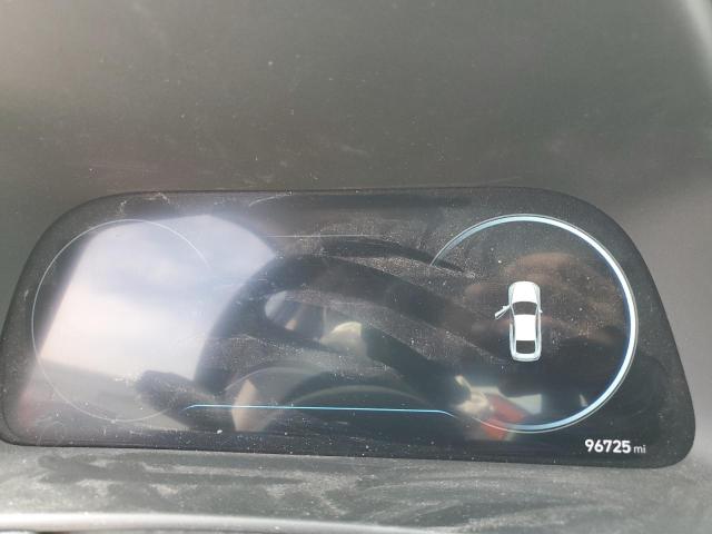 2021 Hyundai Sonata Sel VIN: 5NPEF4JA1MH095907 Lot: 58468354