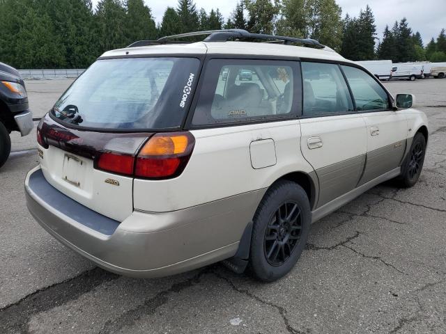 2002 Subaru Legacy Outback H6 3.0 Vdc VIN: 4S3BH896927624431 Lot: 57347724