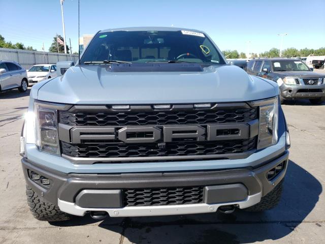 2023 Ford F150 Raptor VIN: 1FTFW1RGXPFB18403 Lot: 57534874