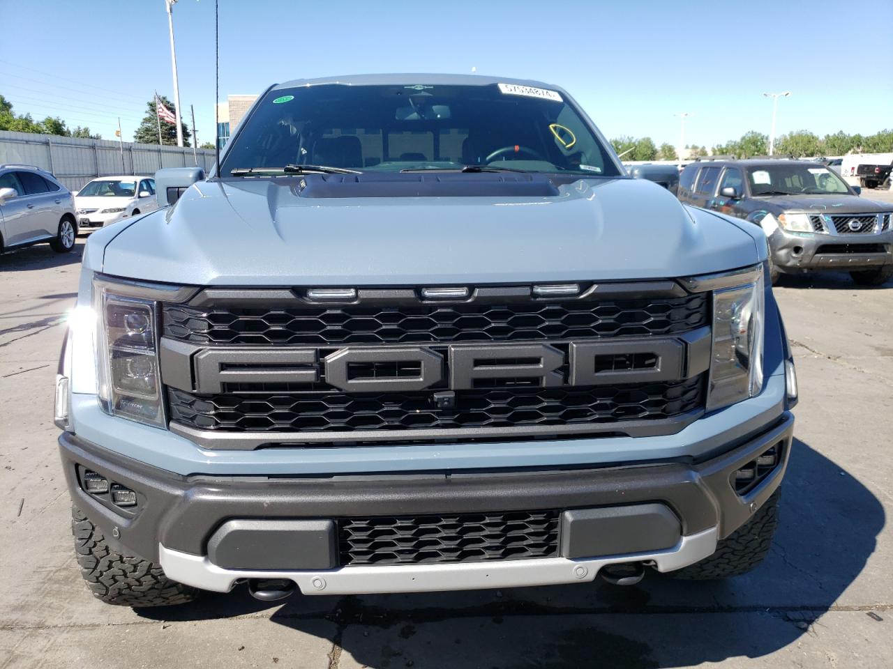 1FTFW1RGXPFB18403 2023 Ford F150 Raptor