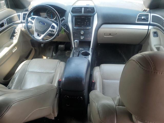 2011 Ford Explorer Xlt VIN: 1FMHK8D84BGA95616 Lot: 60067474