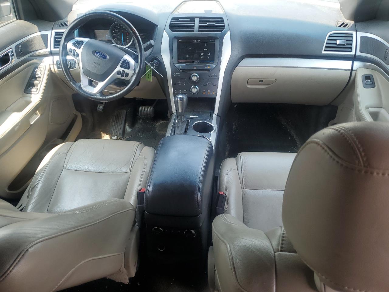 1FMHK8D84BGA95616 2011 Ford Explorer Xlt