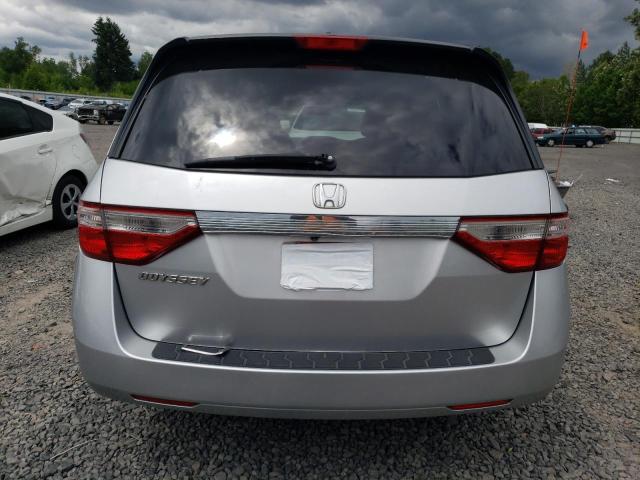 2012 Honda Odyssey Exl VIN: 5FNRL5H64CB053794 Lot: 61028524