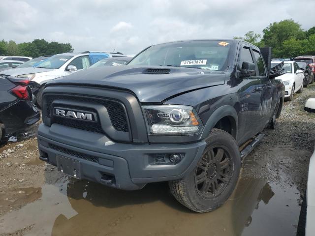 1C6RR7GG3KS745039 2019 Ram 1500 Classic Slt