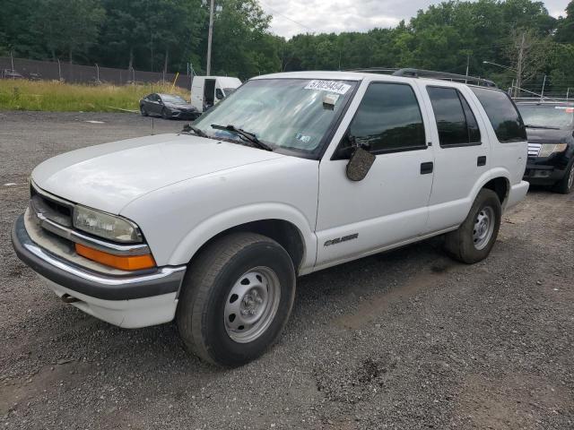 2001 Chevrolet Blazer VIN: 1GNDT13W81K260917 Lot: 57029454