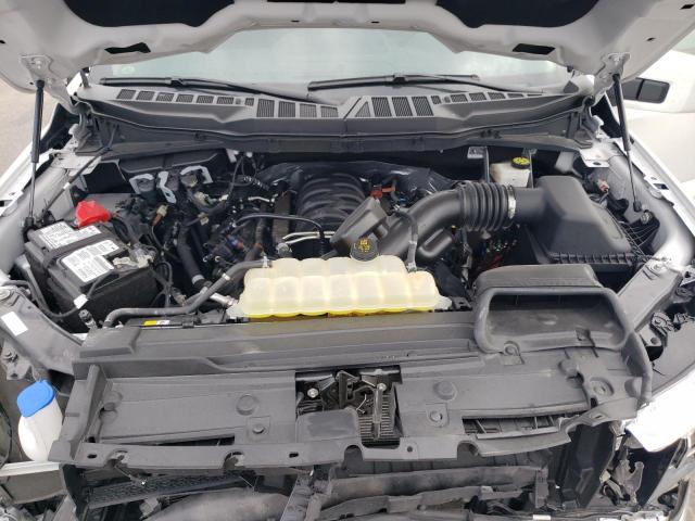 2022 Ford F150 Supercrew VIN: 1FTFW1E55NFB56316 Lot: 60301004