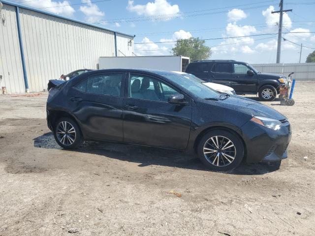 2015 Toyota Corolla L VIN: 2T1BURHE1FC276123 Lot: 57652754