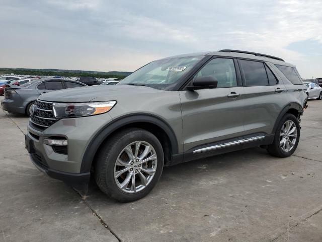 2020 Ford Explorer Xlt VIN: 1FMSK7DHXLGC27473 Lot: 49727632