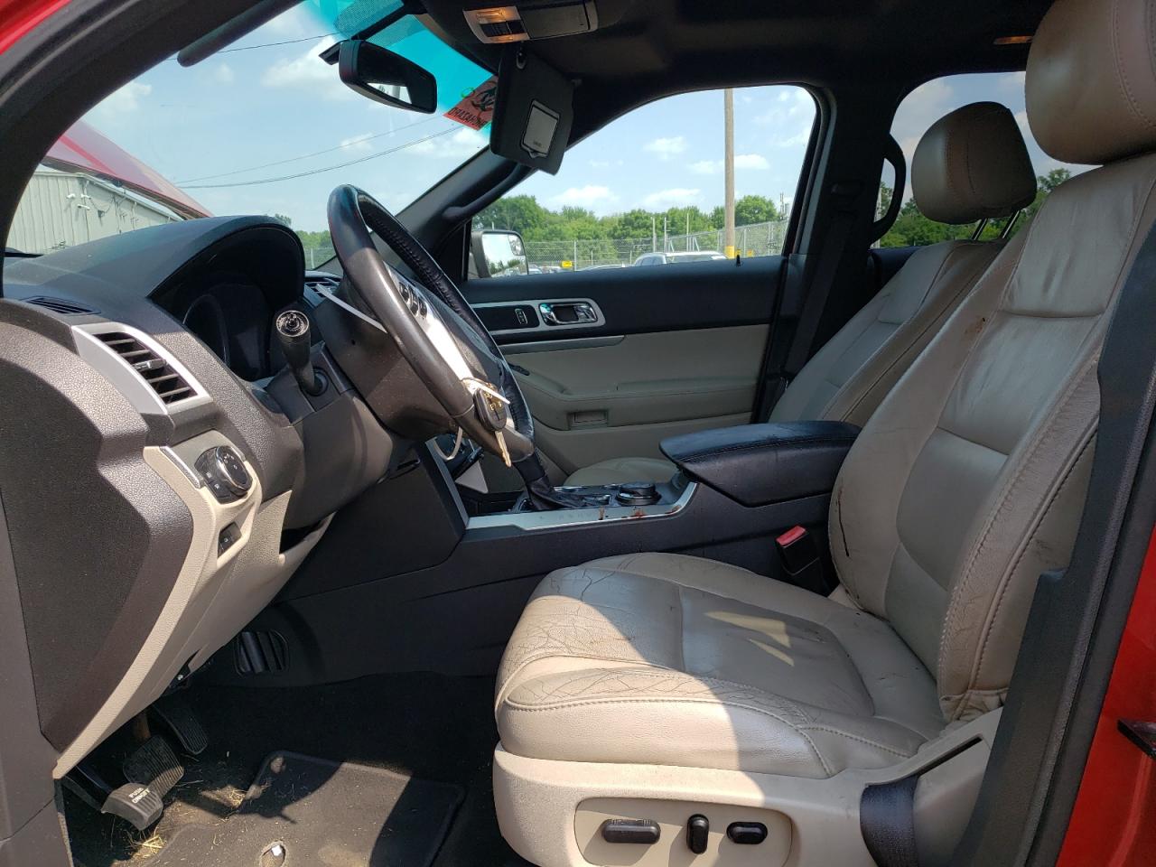 1FMHK8D81CGA07039 2012 Ford Explorer Xlt