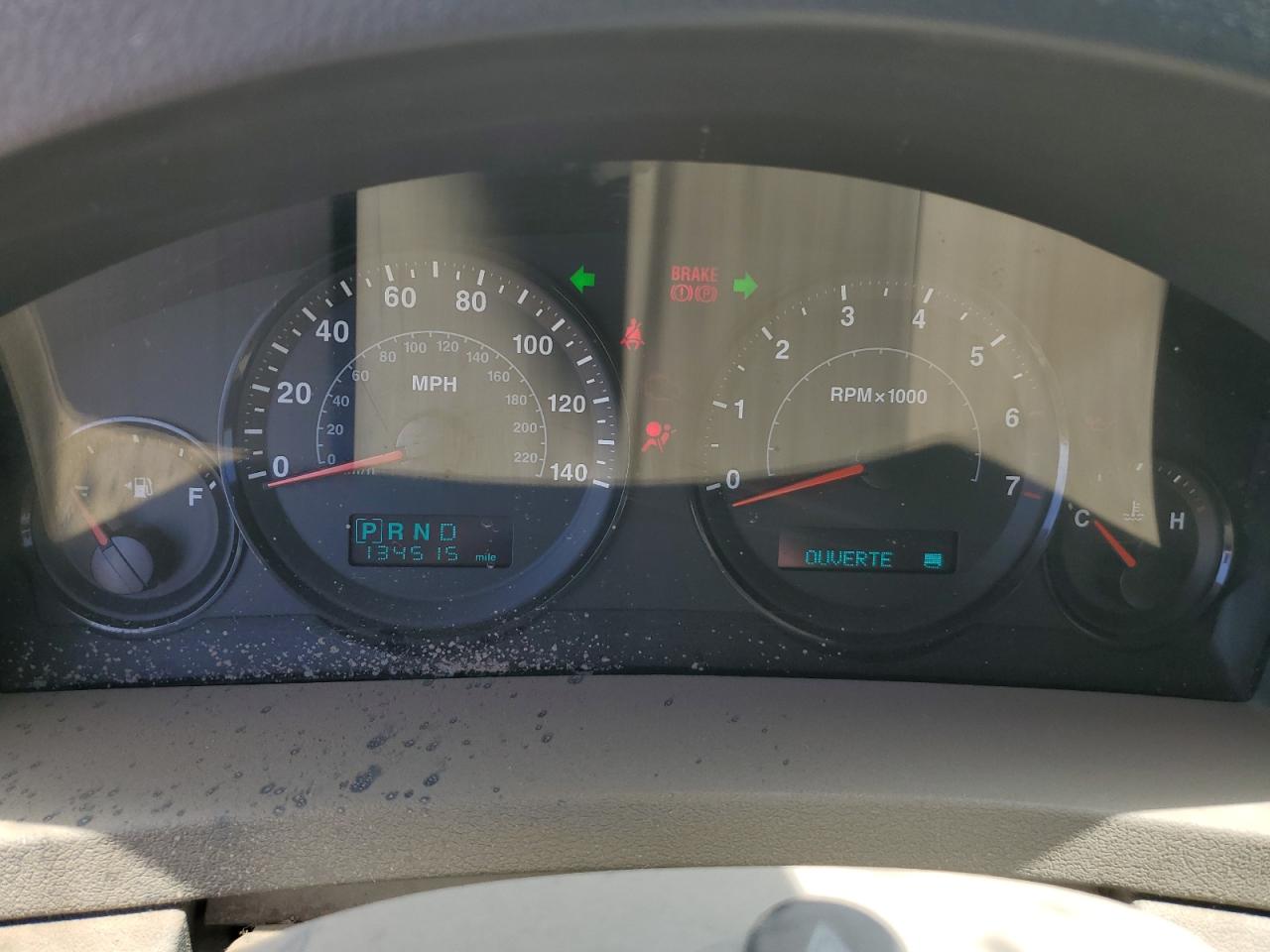 1J4GR48K65C577634 2005 Jeep Grand Cherokee Laredo