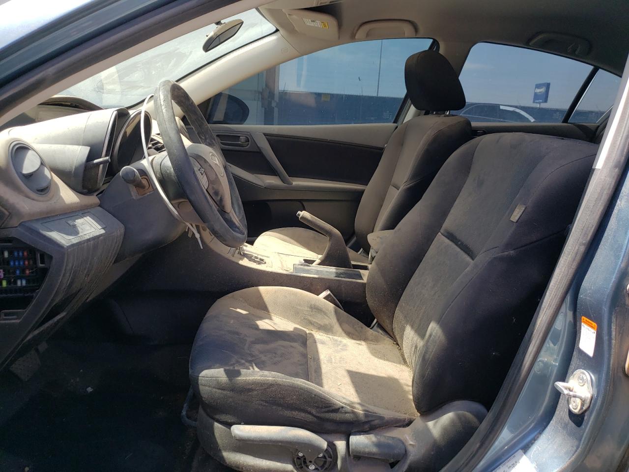 JM1BL1UG9B1429115 2011 Mazda 3 I